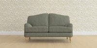 2 Seater Small Sofa