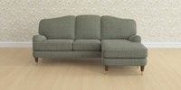 Medium Sofa Chaise - Universal