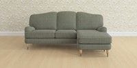 Medium Sofa Chaise - Universal