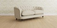 3 Seater Small Sofa