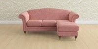 Medium Sofa Chaise - Universal