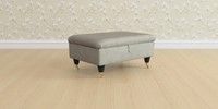 Storage Footstool