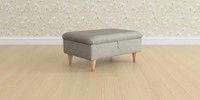 Storage Footstool