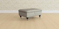 Storage Footstool