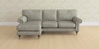 Medium Sofa Chaise - Left Hand