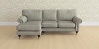 Medium Sofa Chaise - Left Hand