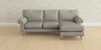 Medium Sofa Chaise - Right Hand