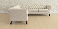 Medium Corner Sofa - Universal