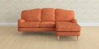 Medium Sofa Chaise - Universal