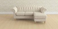 Medium Sofa Chaise - Universal