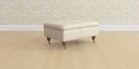 Storage Footstool