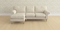 Medium Sofa Chaise - Left Hand