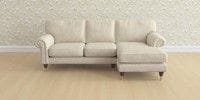 Medium Sofa Chaise - Right Hand