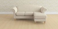 Medium Sofa Chaise - Universal