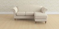 Medium Sofa Chaise - Universal