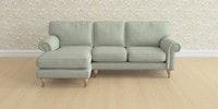 Medium Sofa Chaise - Left Hand