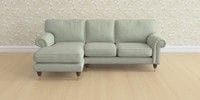 Medium Sofa Chaise - Left Hand