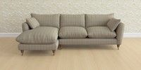 Medium Sofa Chaise - Left Hand