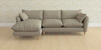 Medium Sofa Chaise - Left Hand