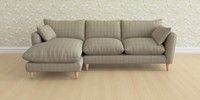 Medium Sofa Chaise - Left Hand