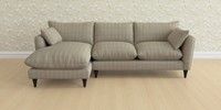 Medium Sofa Chaise - Left Hand