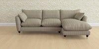 Medium Sofa Chaise - Right Hand