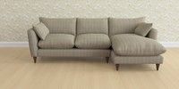 Medium Sofa Chaise - Right Hand