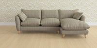 Medium Sofa Chaise - Right Hand