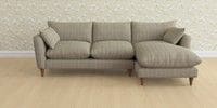 Medium Sofa Chaise - Right Hand