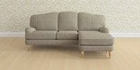 Medium Sofa Chaise - Universal