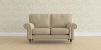 2 Seater Small Sofa
