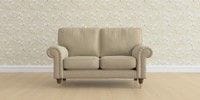 2 Seater Small Sofa
