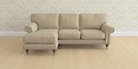 Medium Sofa Chaise - Left Hand