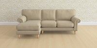 Medium Sofa Chaise - Left Hand