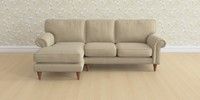 Medium Sofa Chaise - Left Hand