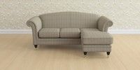 Medium Sofa Chaise - Universal