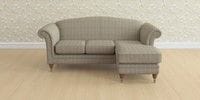 Medium Sofa Chaise - Universal