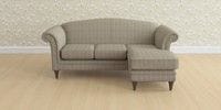 Medium Sofa Chaise - Universal