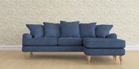Medium Sofa Chaise - Universal