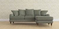 Medium Sofa Chaise - Universal