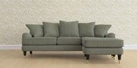Medium Sofa Chaise - Universal