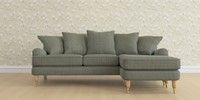 Medium Sofa Chaise - Universal