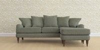 Medium Sofa Chaise - Universal