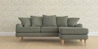 Medium Sofa Chaise - Universal