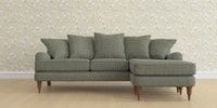 Medium Sofa Chaise - Universal