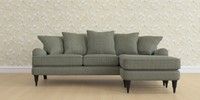 Medium Sofa Chaise - Universal