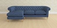Medium Sofa Chaise - Left Hand
