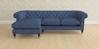 Medium Sofa Chaise - Left Hand