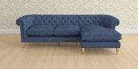 Medium Sofa Chaise - Right Hand