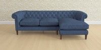 Medium Sofa Chaise - Right Hand